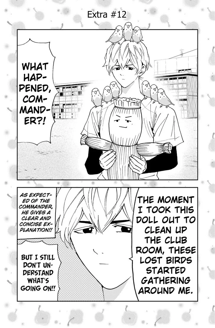 Oblivion Battery - Chapter 165.5 - Page 1