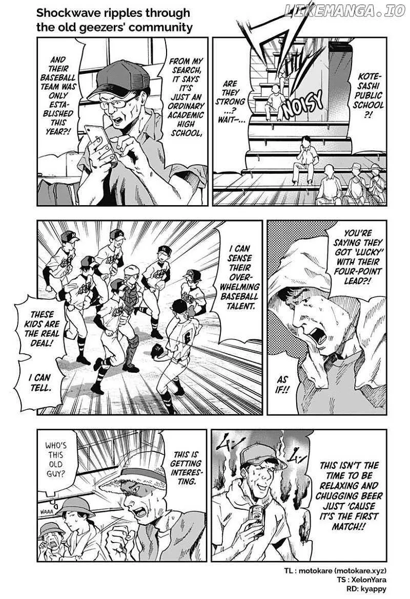 Oblivion Battery - Chapter 38 - Page 1