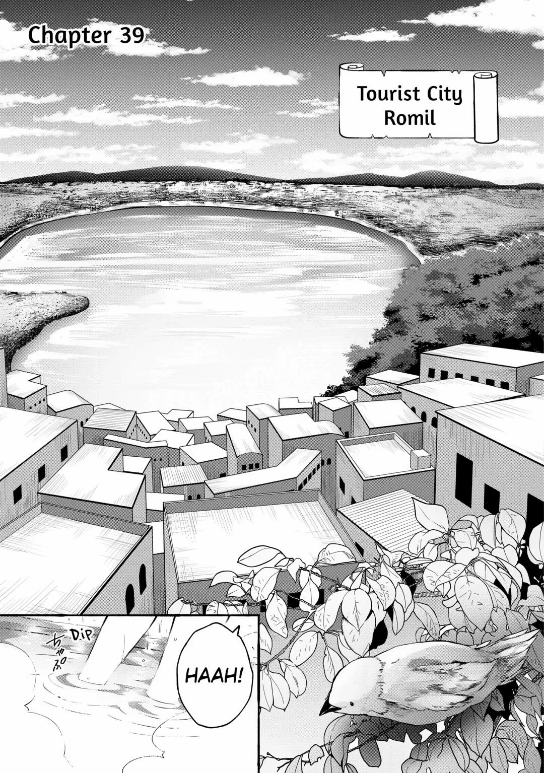 OCHIKOBORE “1” MAHOU TSUKAI WA, KYOU MO MUISHIKI NI CHEAT WO TSUKAU (MANGA) - Chapter 39 - Page 1