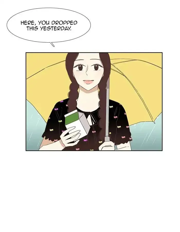 Odd Girl Out - Chapter 137.1 - Page 2