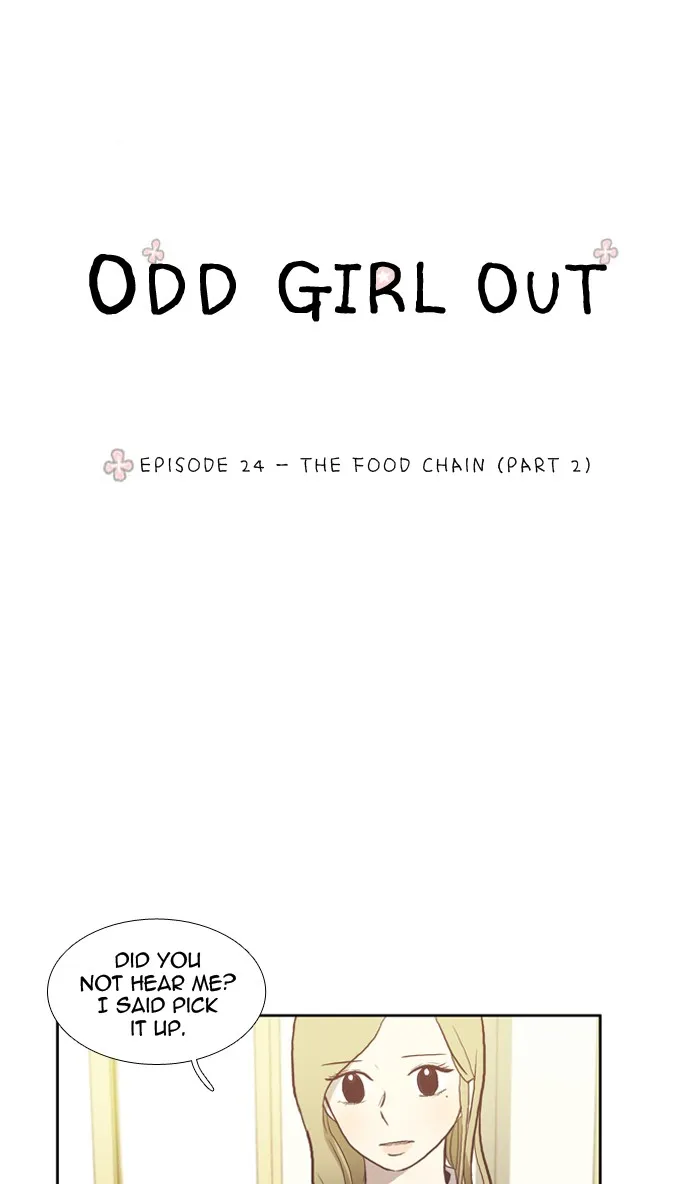 Odd Girl Out - Chapter 24 - Page 1
