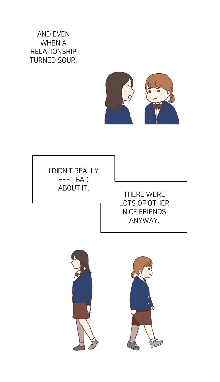 Odd Girl Out - Chapter 33 - Page 2