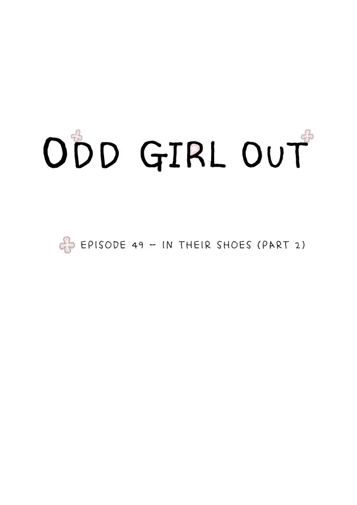 Odd Girl Out - Chapter 49 - Page 1