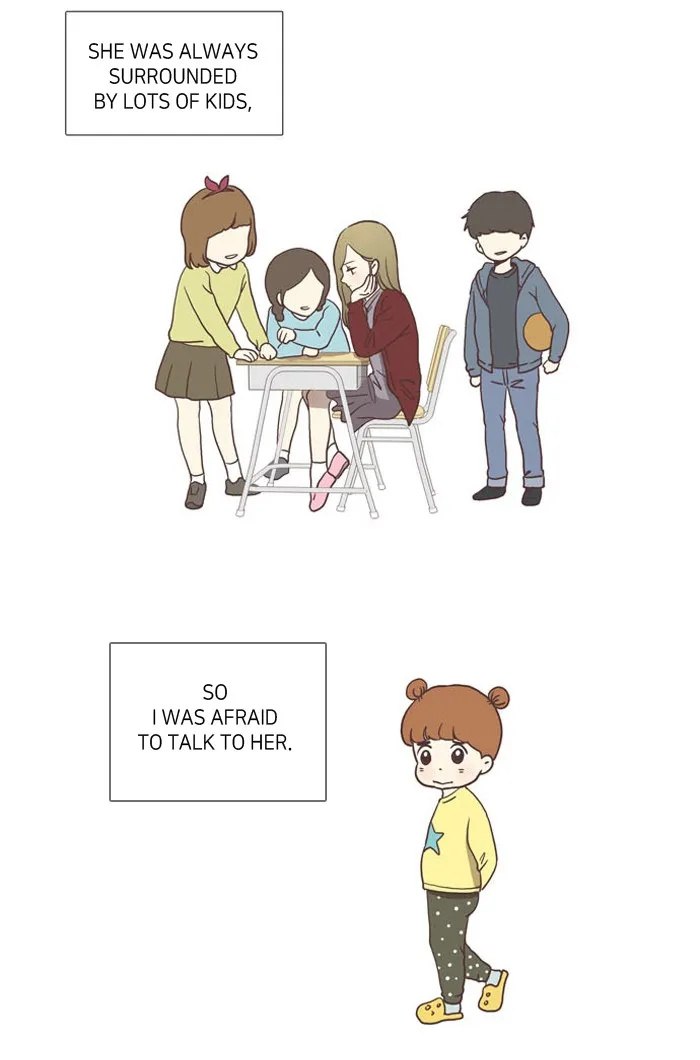 Odd Girl Out - Chapter 5 - Page 2