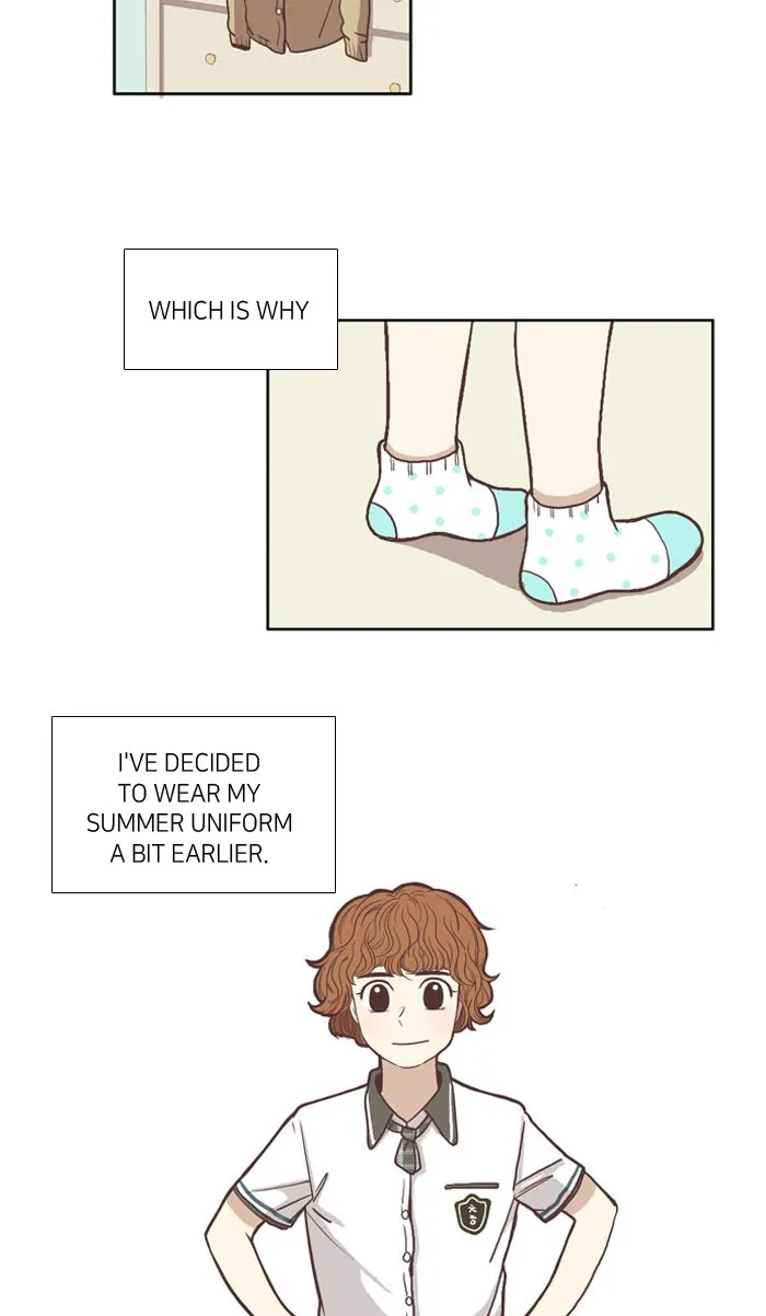 Odd Girl Out - Chapter 61 - Page 2