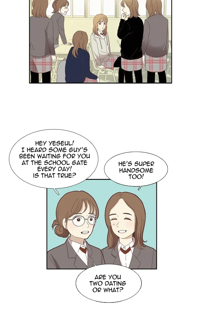 Odd Girl Out - Chapter 74 - Page 2