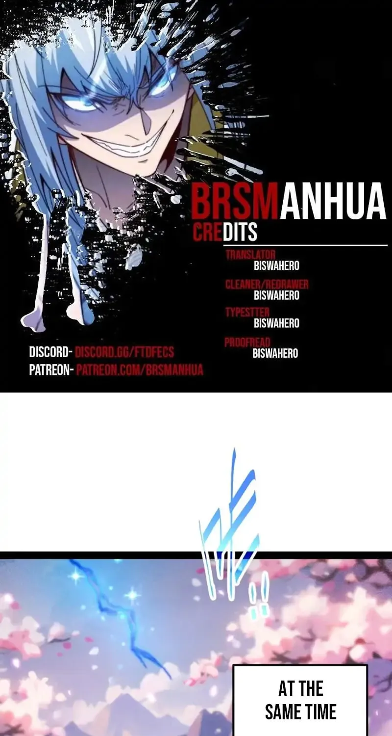 Off to an Invincible Start (Colored) - Chapter 105 - Page 1