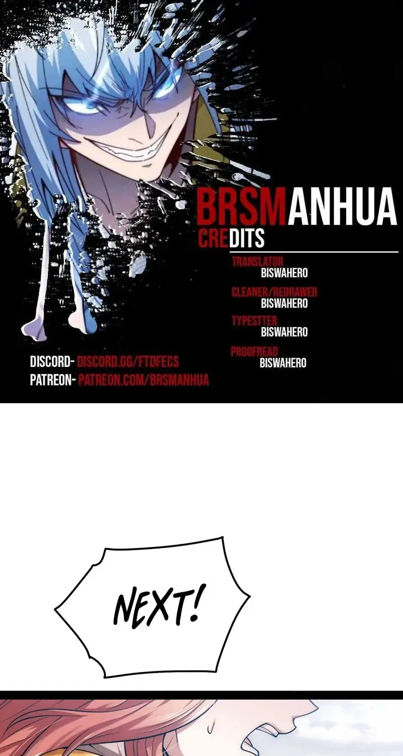 Off to an Invincible Start (Colored) - Chapter 110 - Page 1