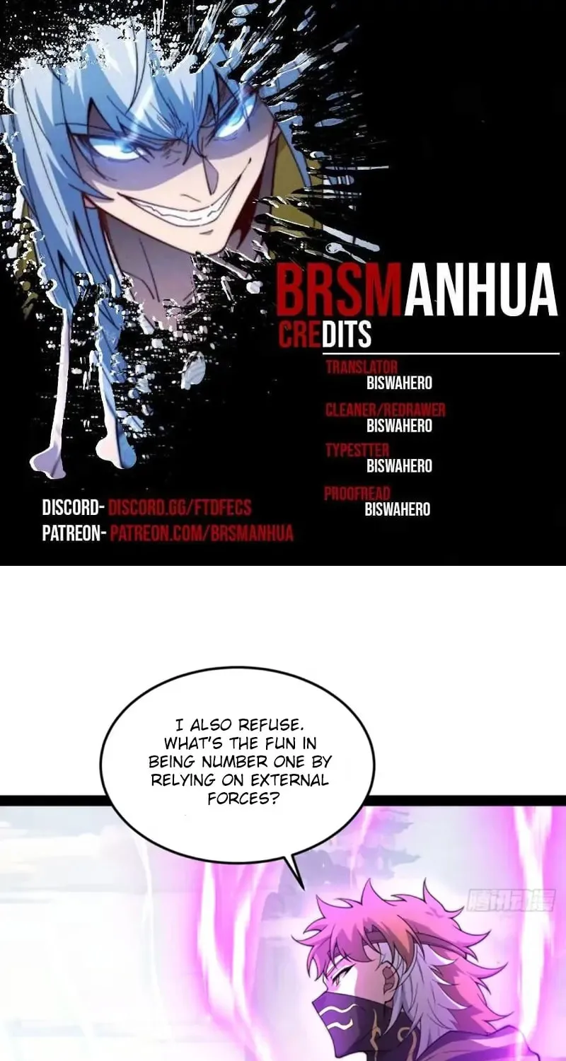 Off to an Invincible Start (Colored) - Chapter 112 - Page 1