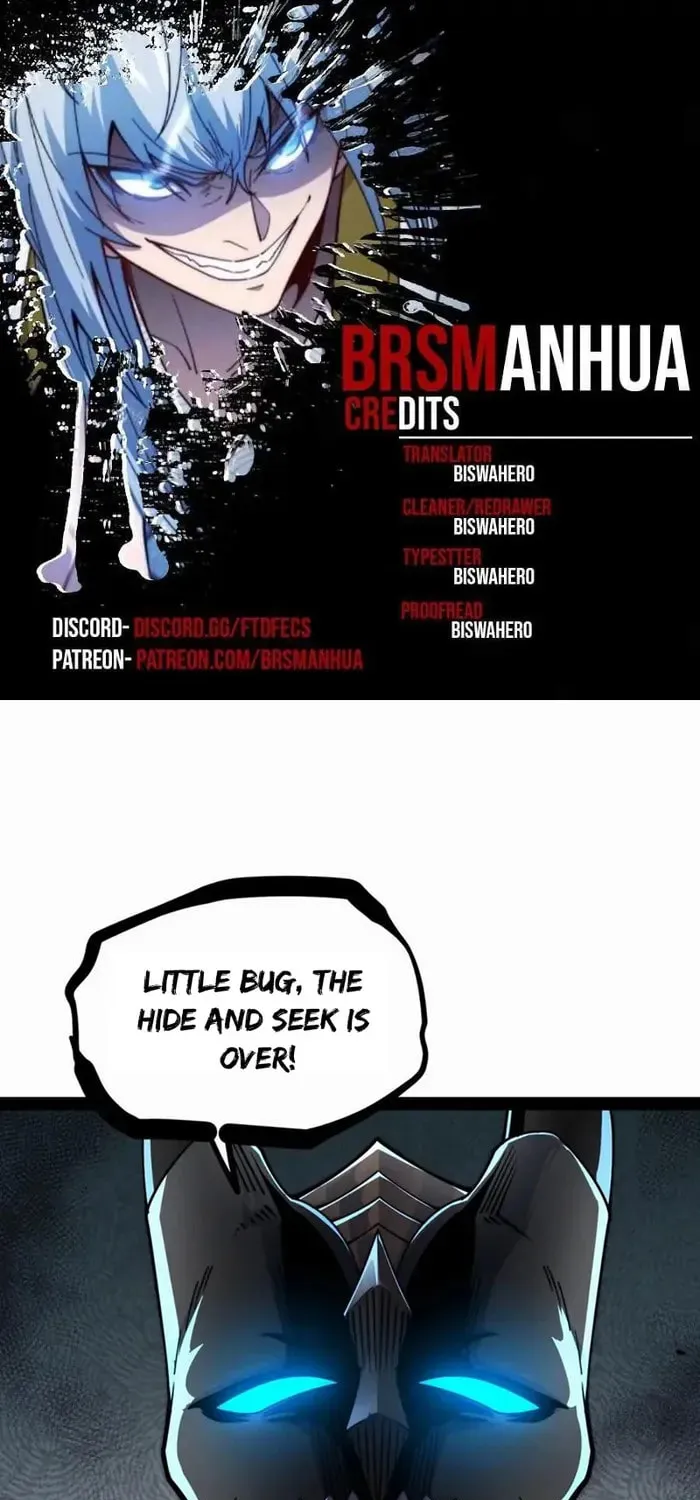 Off to an Invincible Start (Colored) - Chapter 117 - Page 1