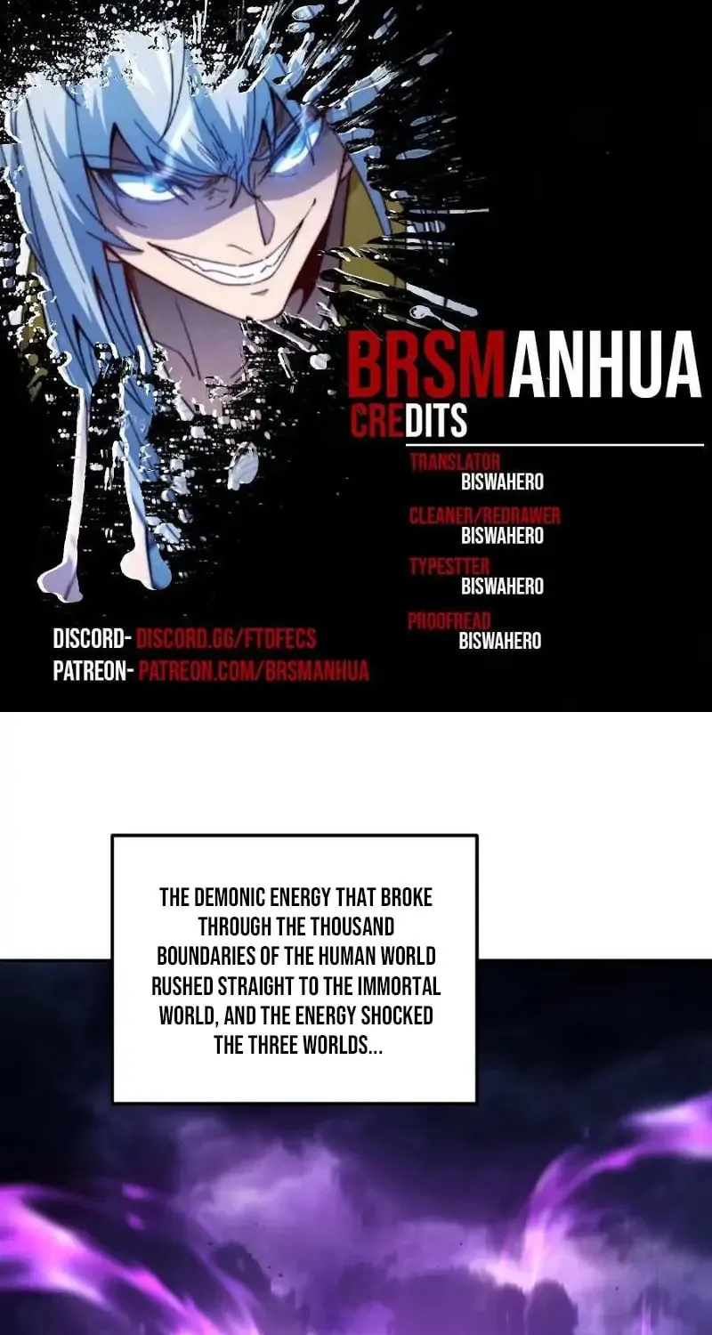 Off to an Invincible Start (Colored) - Chapter 74 - Page 1