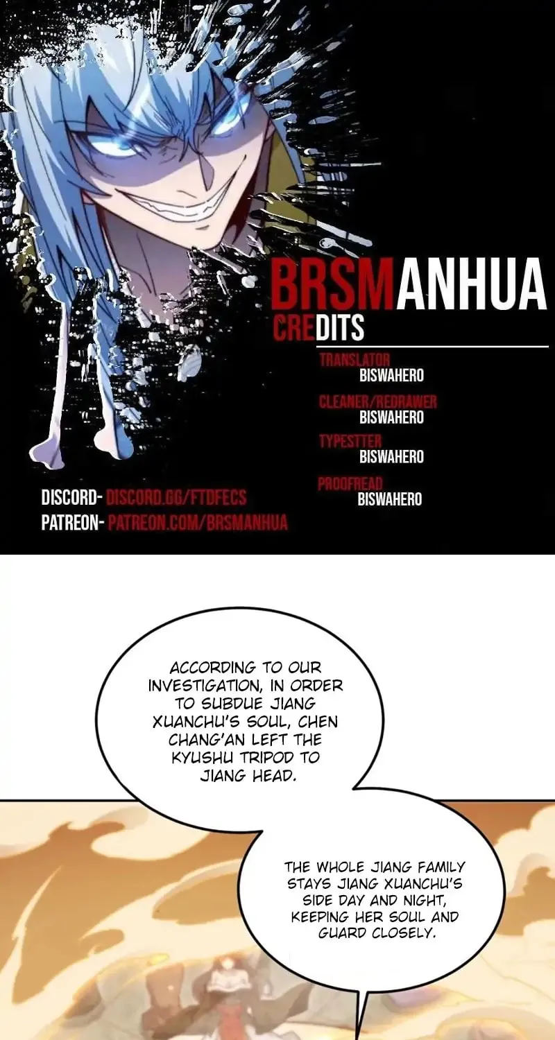Off to an Invincible Start (Colored) - Chapter 77 - Page 1