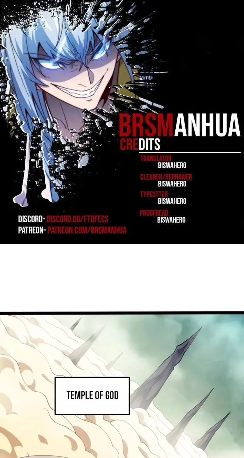 Off to an Invincible Start (Colored) - Chapter 85 - Page 1
