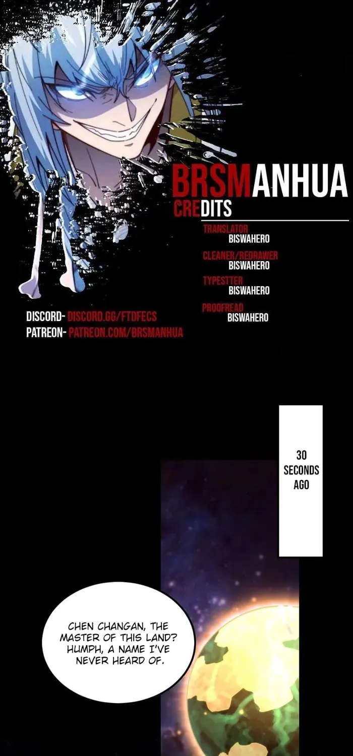 Off to an Invincible Start (Colored) - Chapter 98 - Page 1