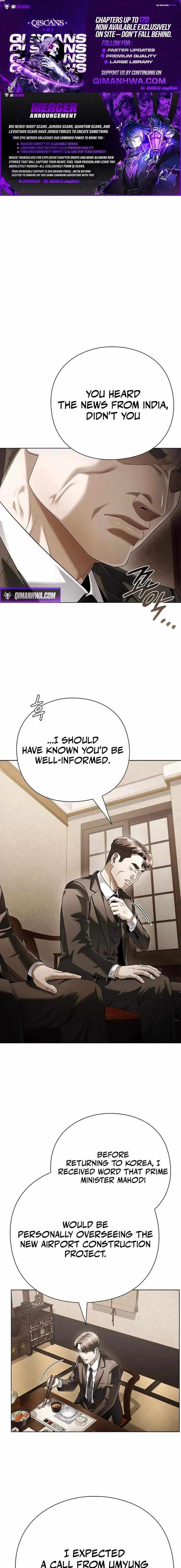 Office Worker Who Sees Fate - Chapter 168 - Page 1