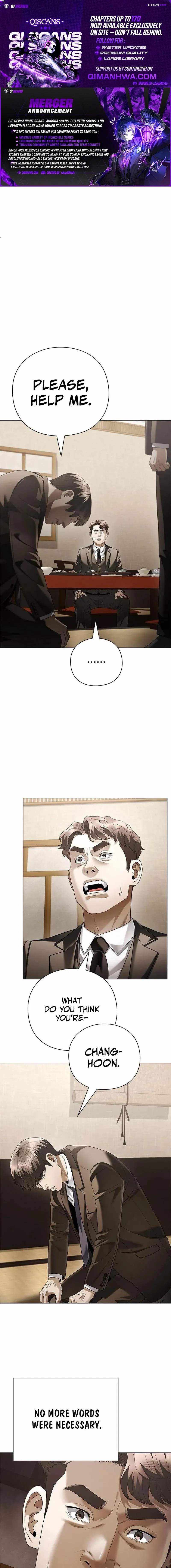 Office Worker Who Sees Fate - Chapter 169 - Page 1