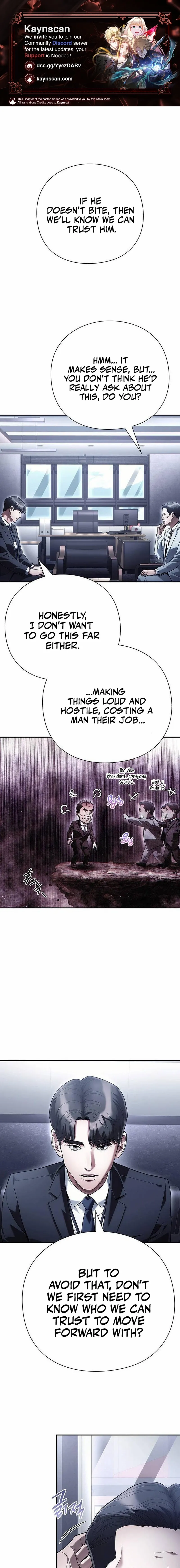 Office Worker Who Sees Fate - Chapter 70 - Page 1