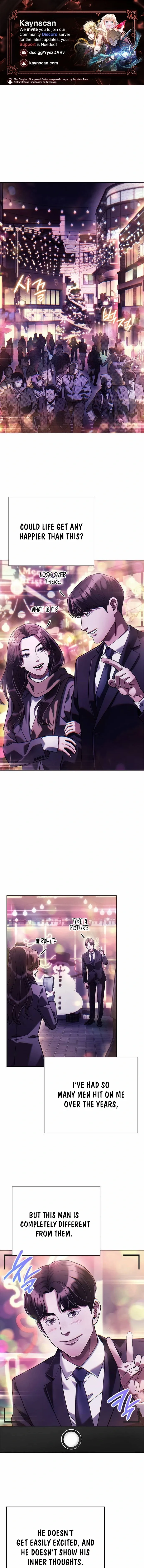 Office Worker Who Sees Fate - Chapter 72 - Page 1