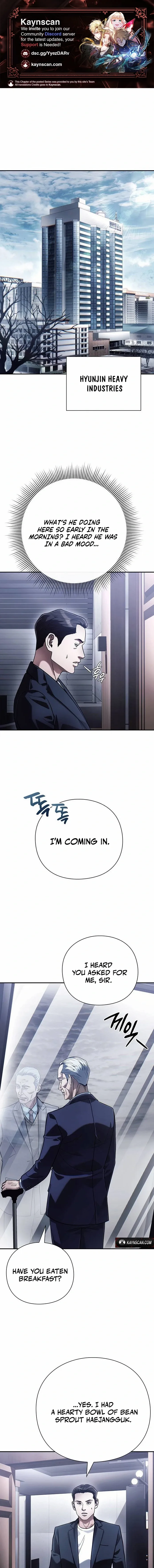 Office Worker Who Sees Fate - Chapter 73 - Page 1