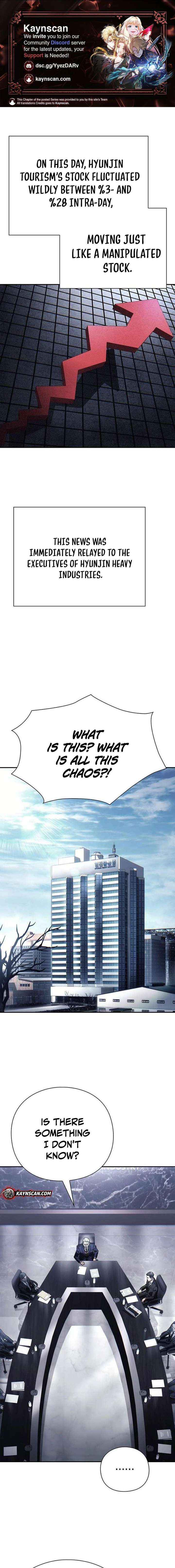 Office Worker Who Sees Fate - Chapter 75 - Page 1