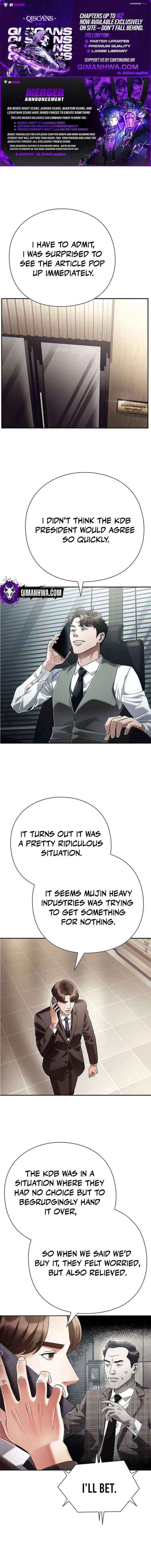 Office Worker Who Sees Fate - Chapter 98 - Page 1