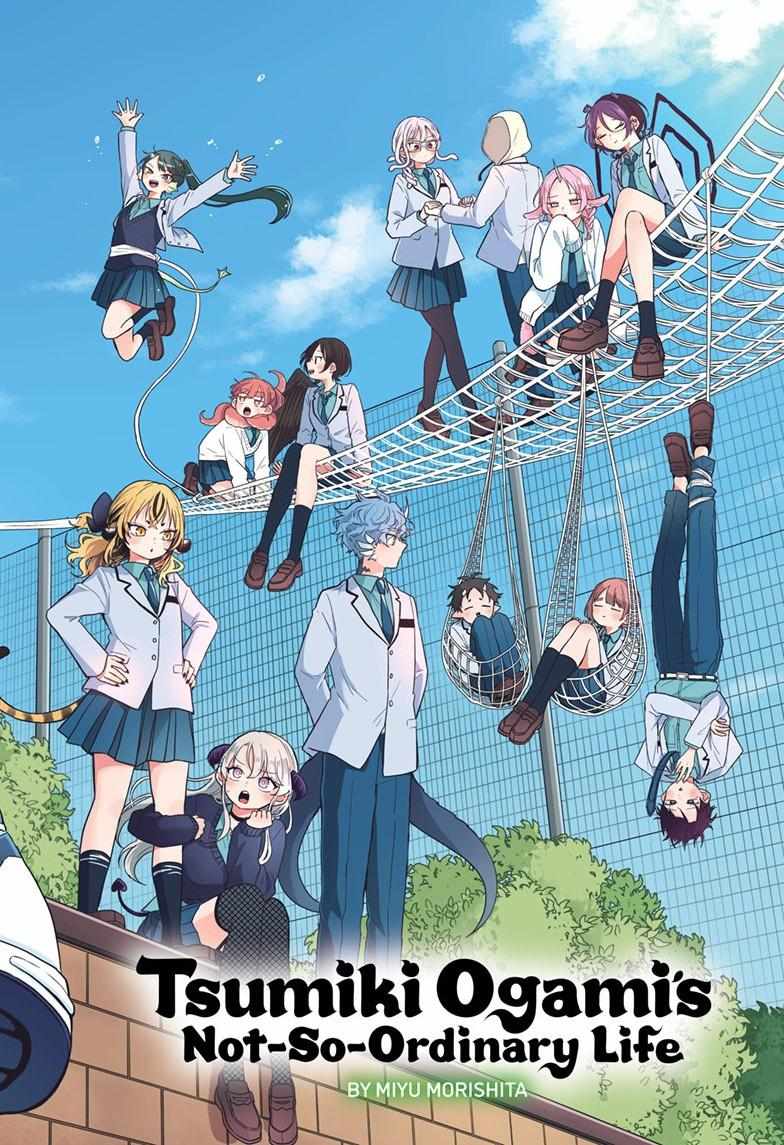 Ogami Tsumiki To Kinichijou. - Chapter 79 - Page 1