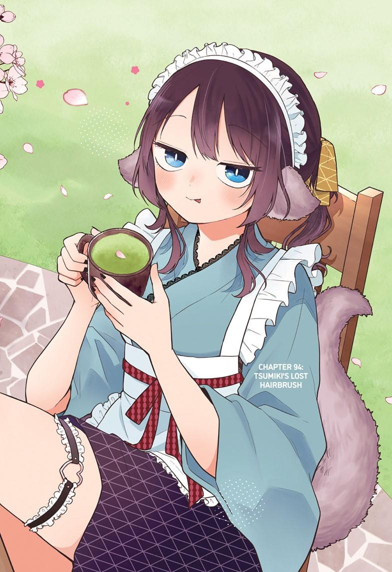 Ogami Tsumiki To Kinichijou. - Chapter 94 - Page 2