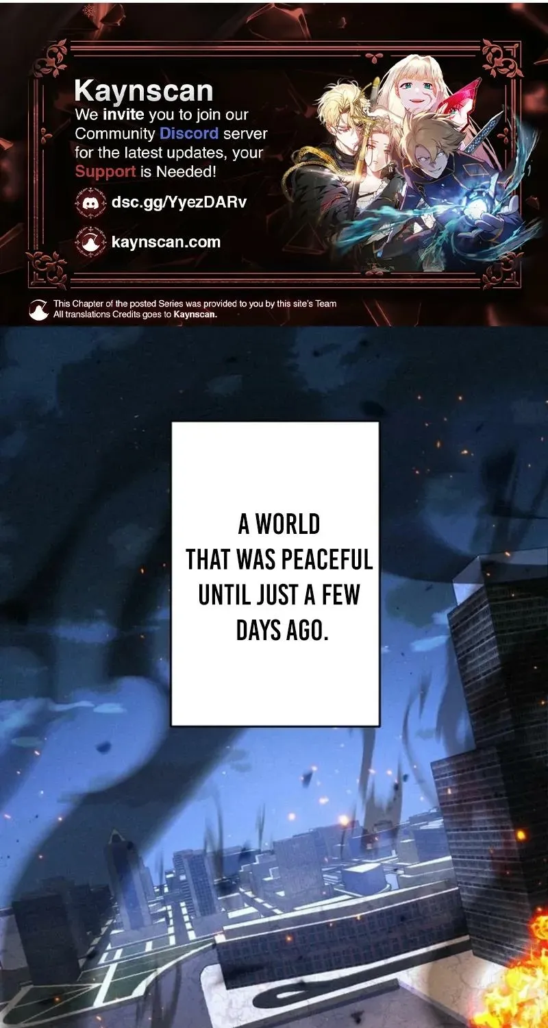 Omniscient and Omnipotent Trap Master - Chapter 10 - Page 1