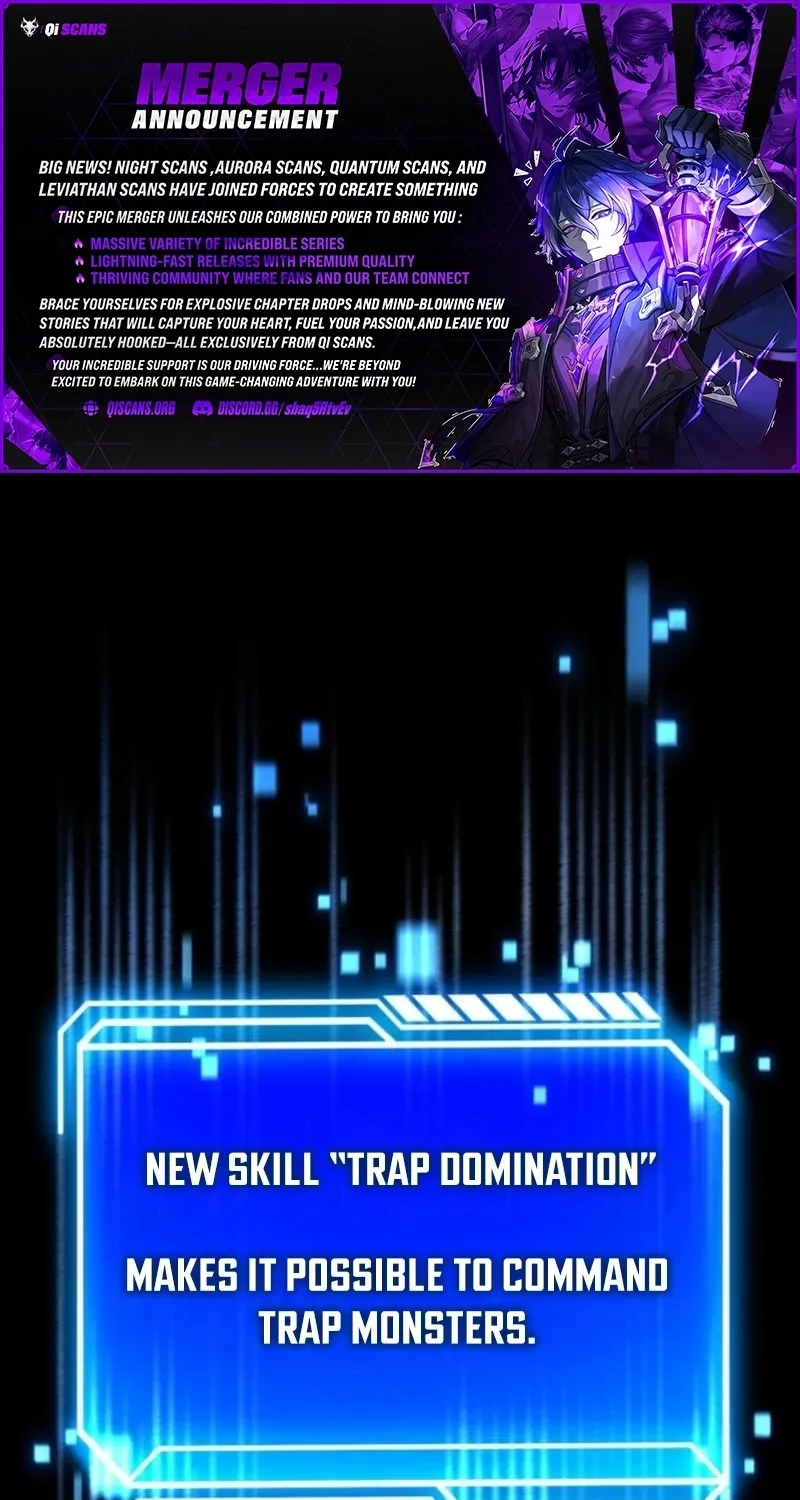 Omniscient and Omnipotent Trap Master - Chapter 11 - Page 1