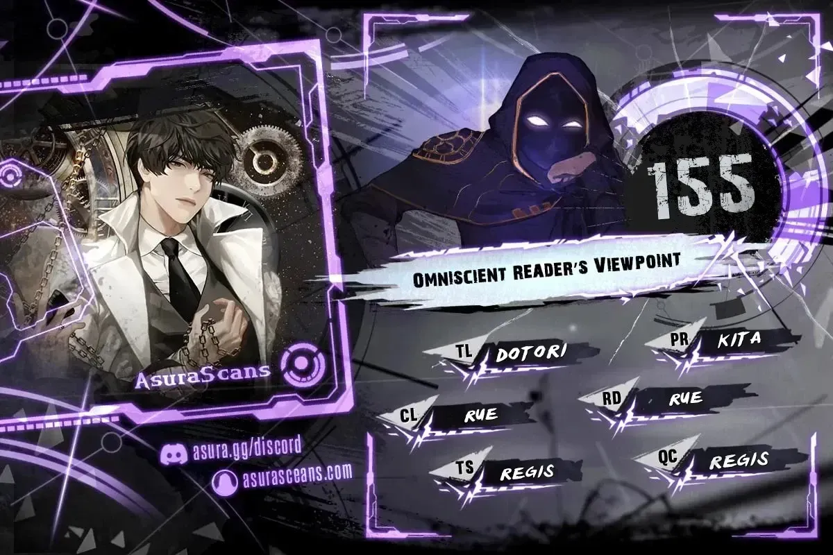 Omniscient Reader’S Viewpoint - Chapter 155.6 - Page 1