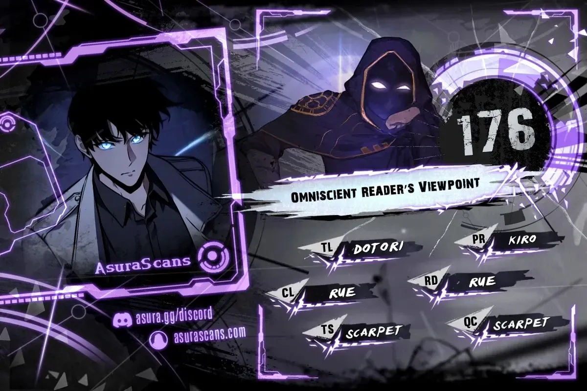 Omniscient Reader’S Viewpoint - Chapter 176.2 - Page 1