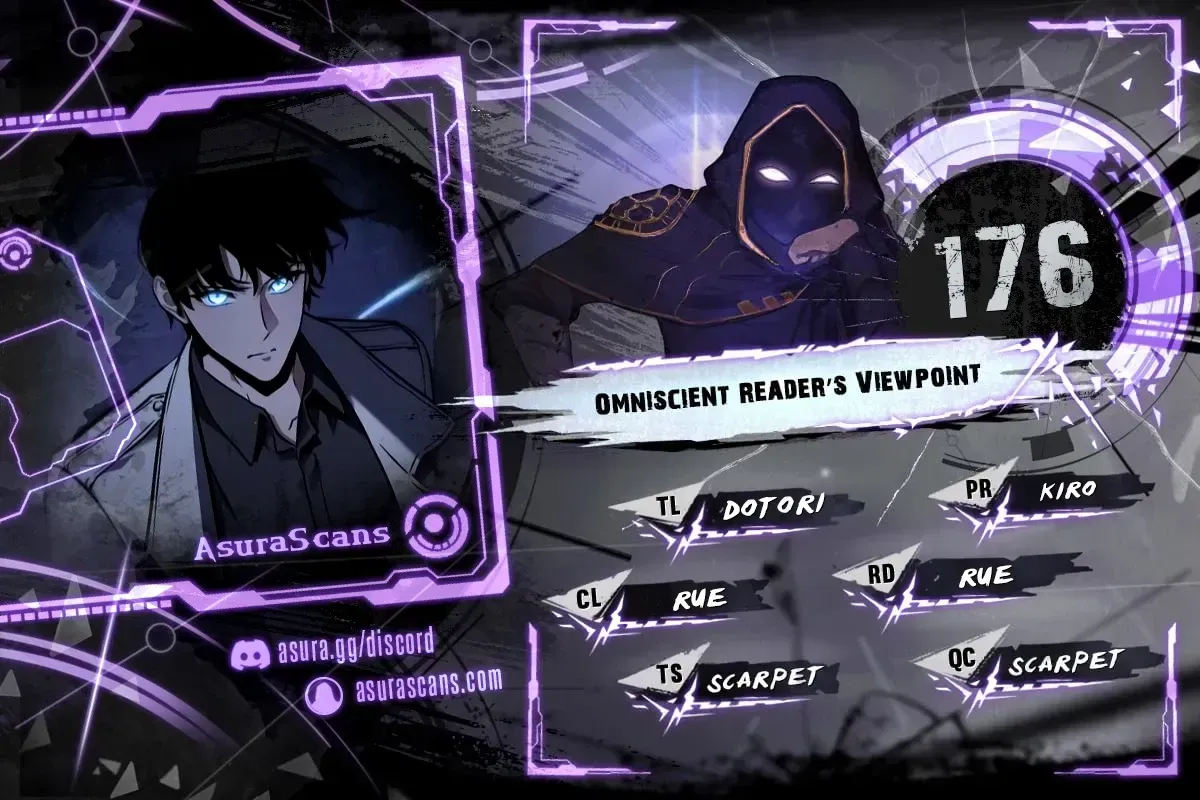 Omniscient Reader’S Viewpoint - Chapter 176.3 - Page 1