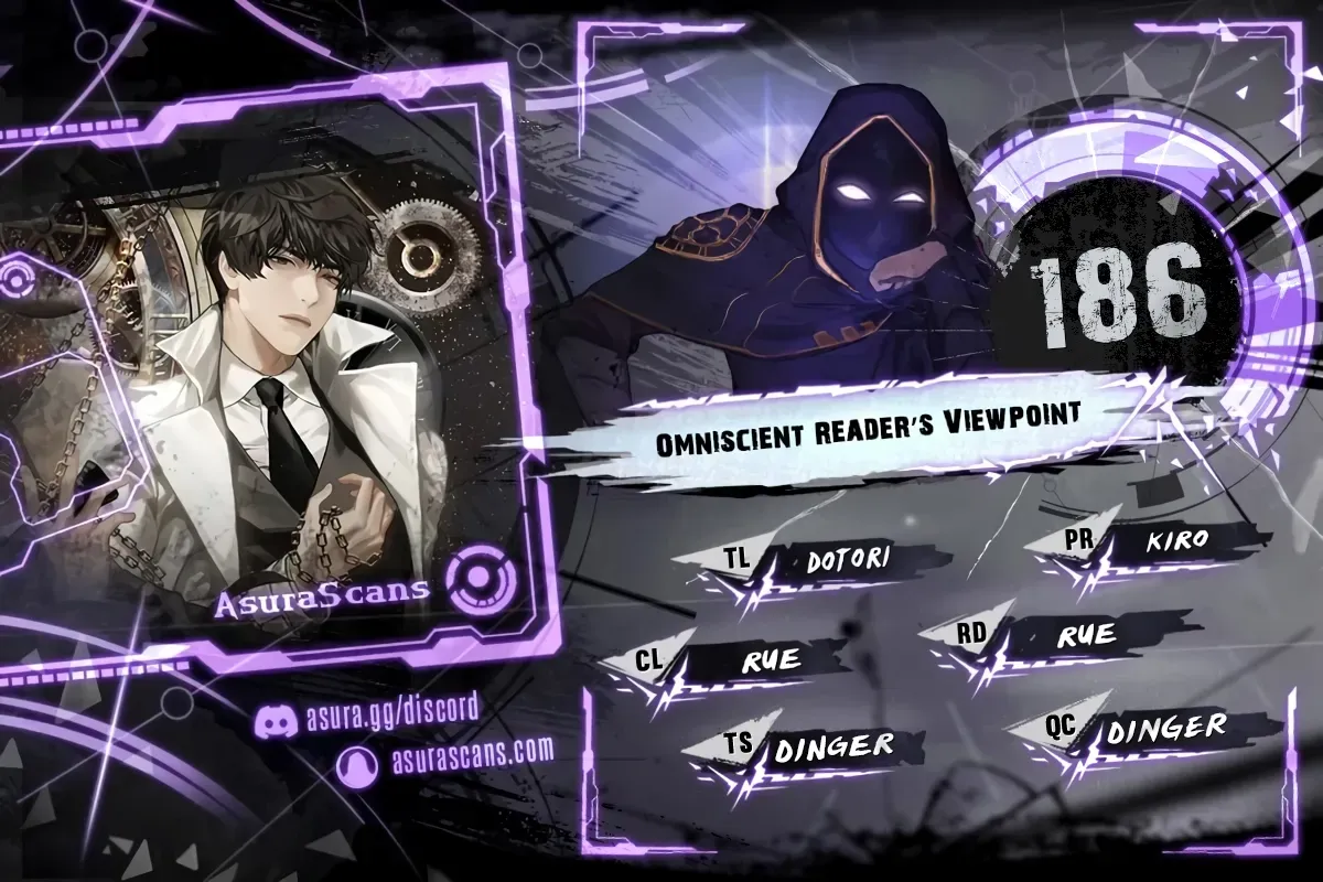 Omniscient Reader’S Viewpoint - Chapter 186.2 - Page 1