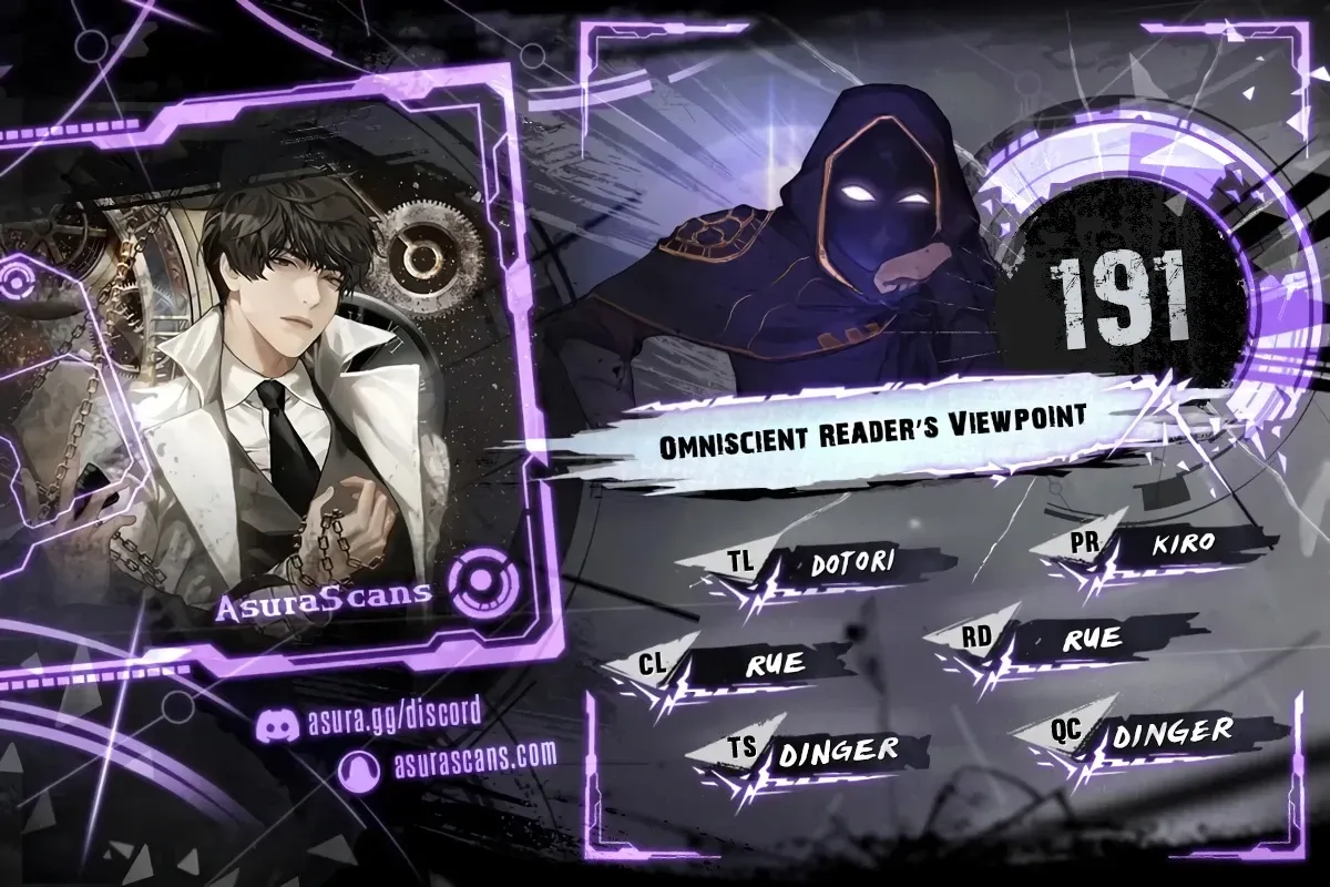 Omniscient Reader’S Viewpoint - Chapter 191.2 - Page 1