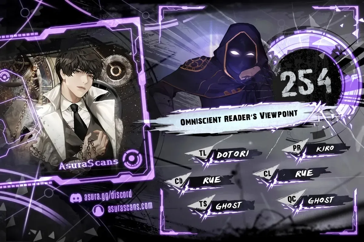 Omniscient Reader’S Viewpoint - Chapter 254.2 - Page 1