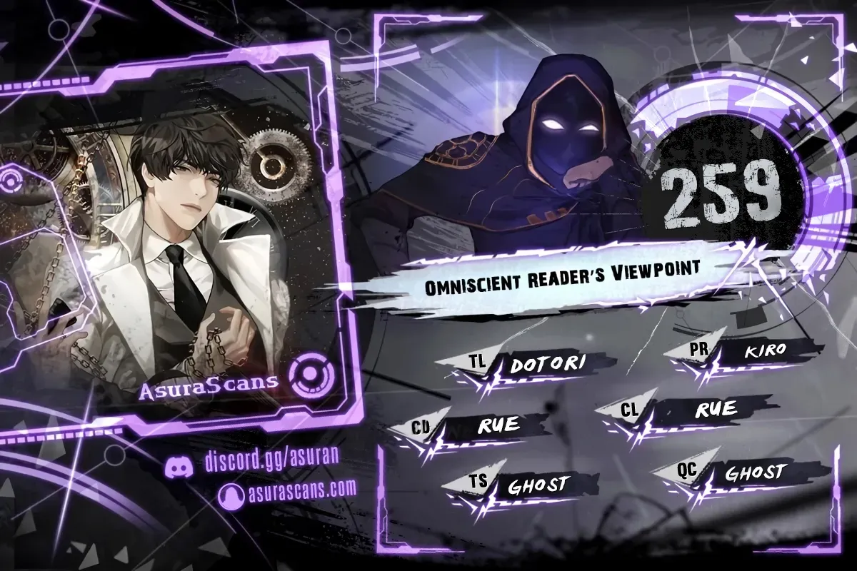 Omniscient Reader’S Viewpoint - Chapter 259.2 - Page 1