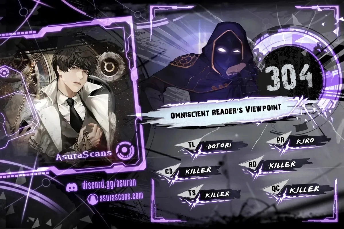 Omniscient Reader’S Viewpoint - Chapter 304 - Page 1