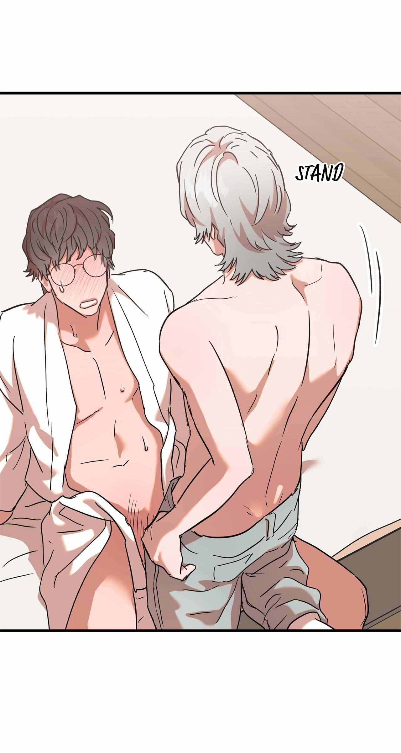 On-Site Arrest! - Chapter 25 - Page 1