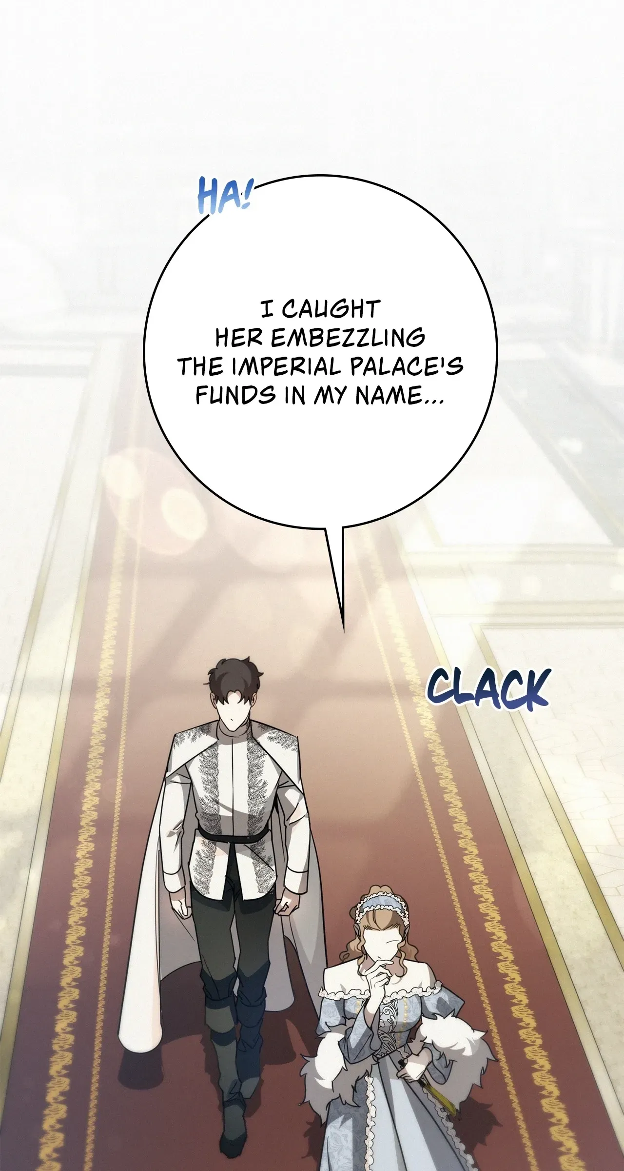 Once an Assassin, Now a Royal Nanny - Chapter 13 - Page 1