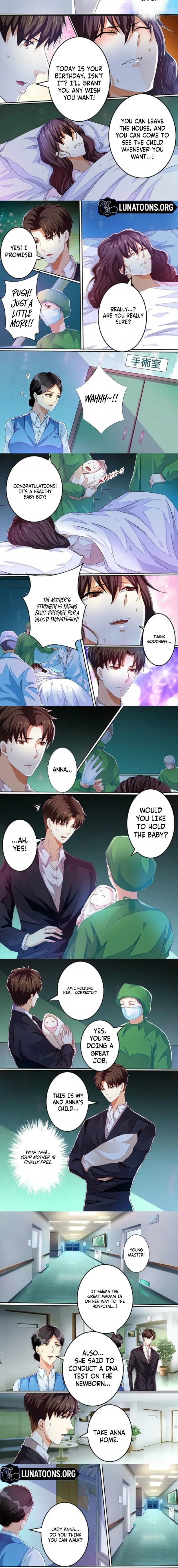 Once the Night Ends, Revenge Begins - Chapter 16 - Page 2