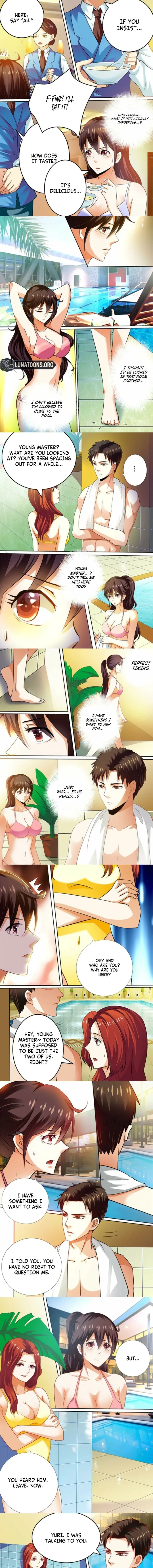 Once the Night Ends, Revenge Begins - Chapter 5 - Page 1