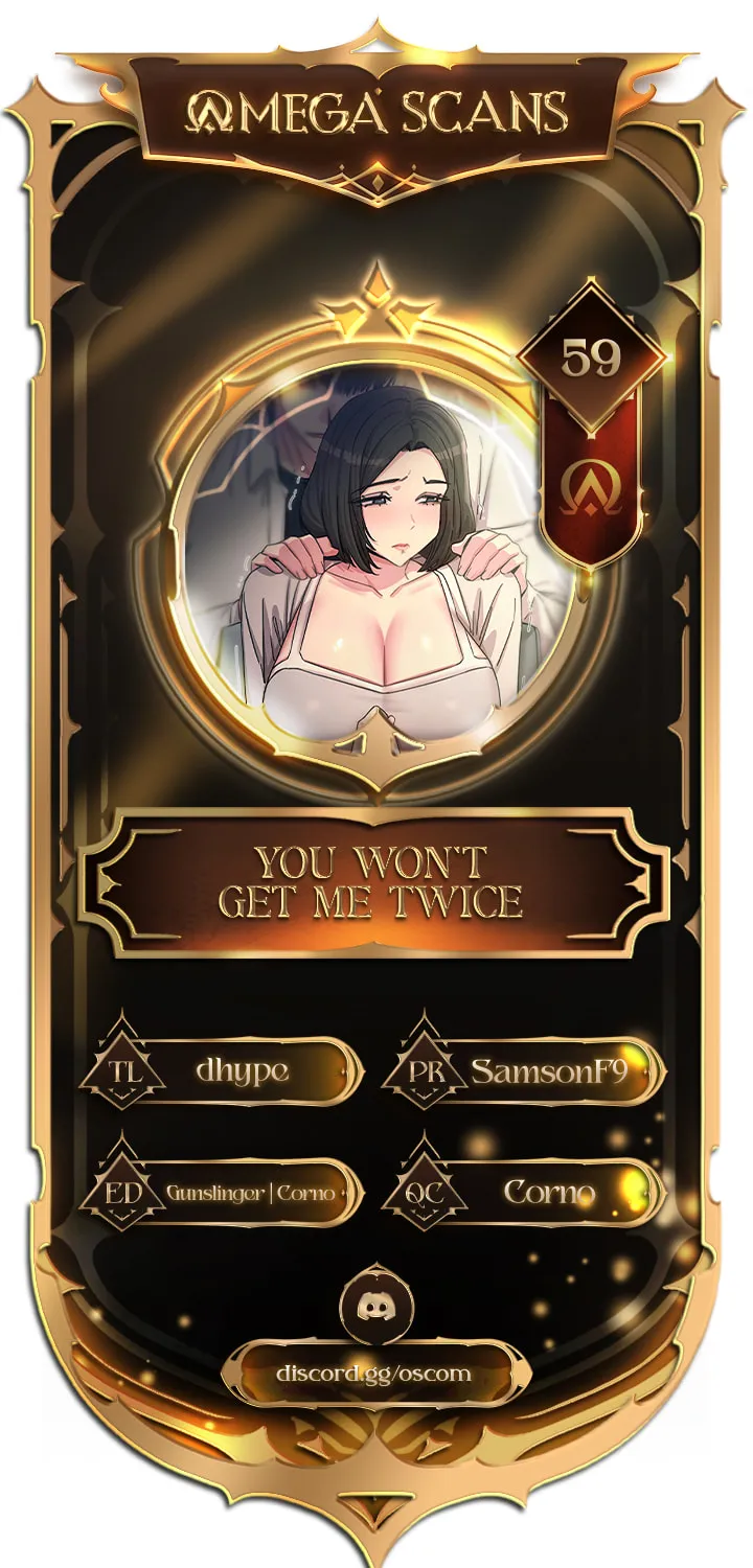 Once Was Enough - Chapter 59 - Page 1