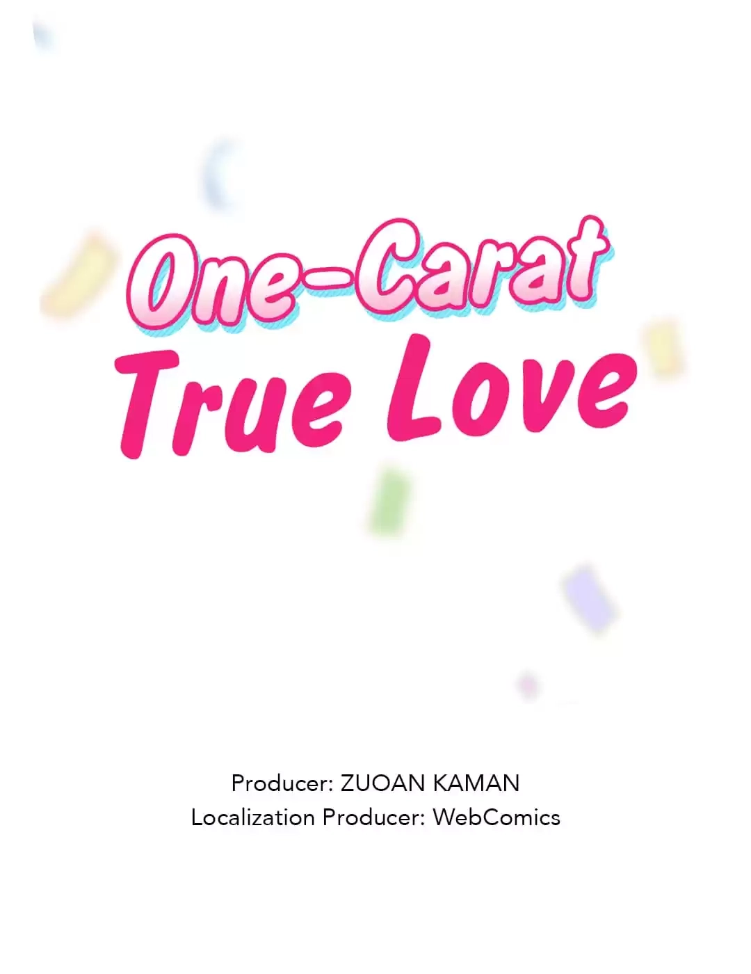One-Carat True Love - Chapter 47 - Page 1
