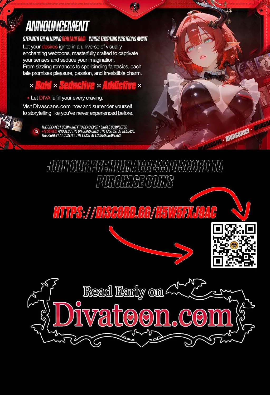 One-Day BDSM Workshop - Chapter 57.5 - Page 1