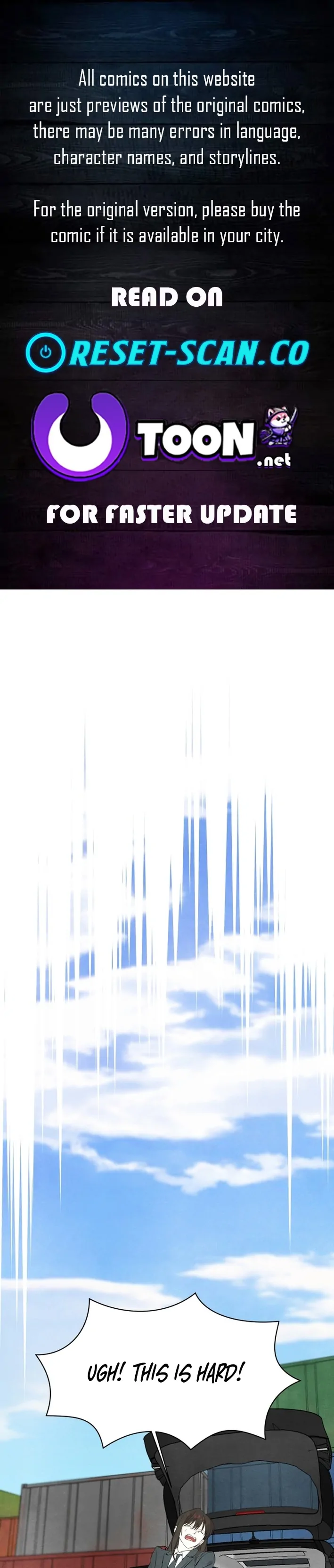 One Day, I Was Abducted by a UFO - Chapter 15 - Page 1