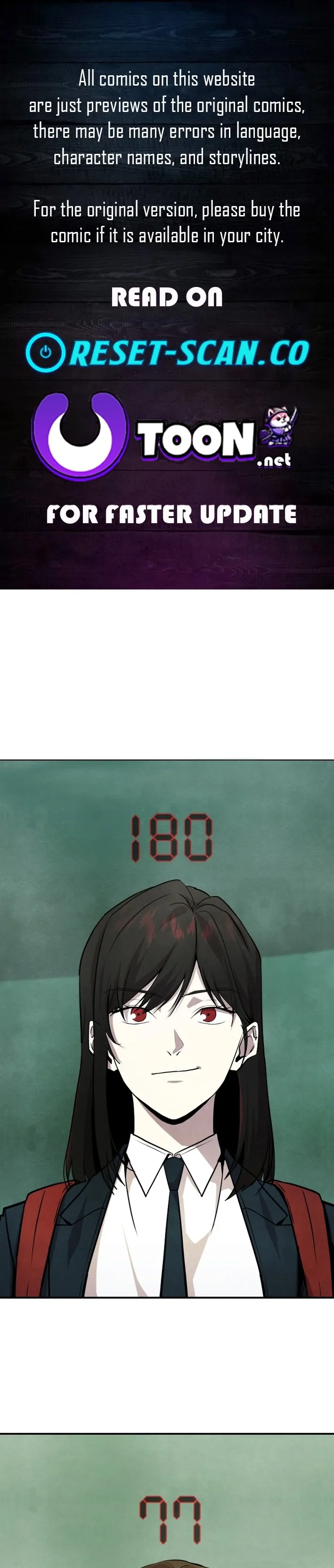 One Day, I Was Abducted by a UFO - Chapter 4 - Page 1