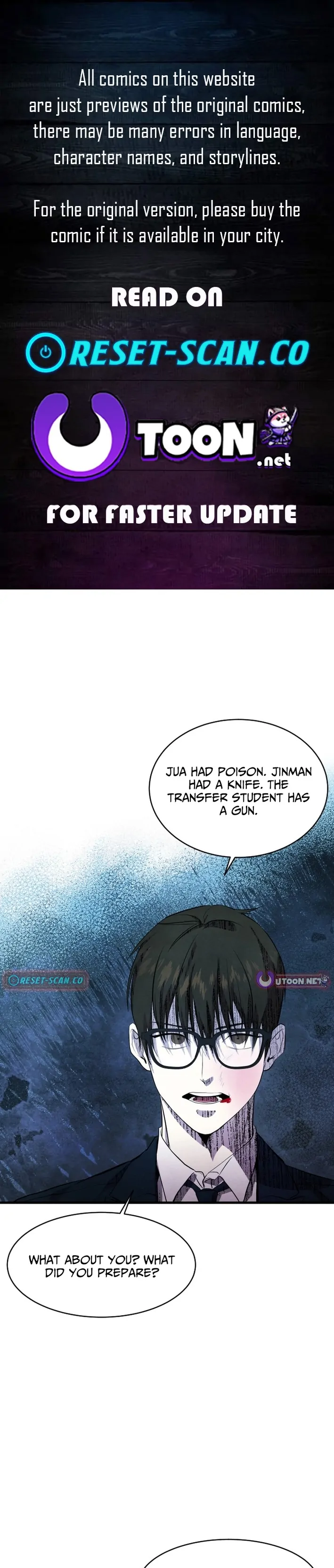 One Day, I Was Abducted by a UFO - Chapter 9 - Page 1