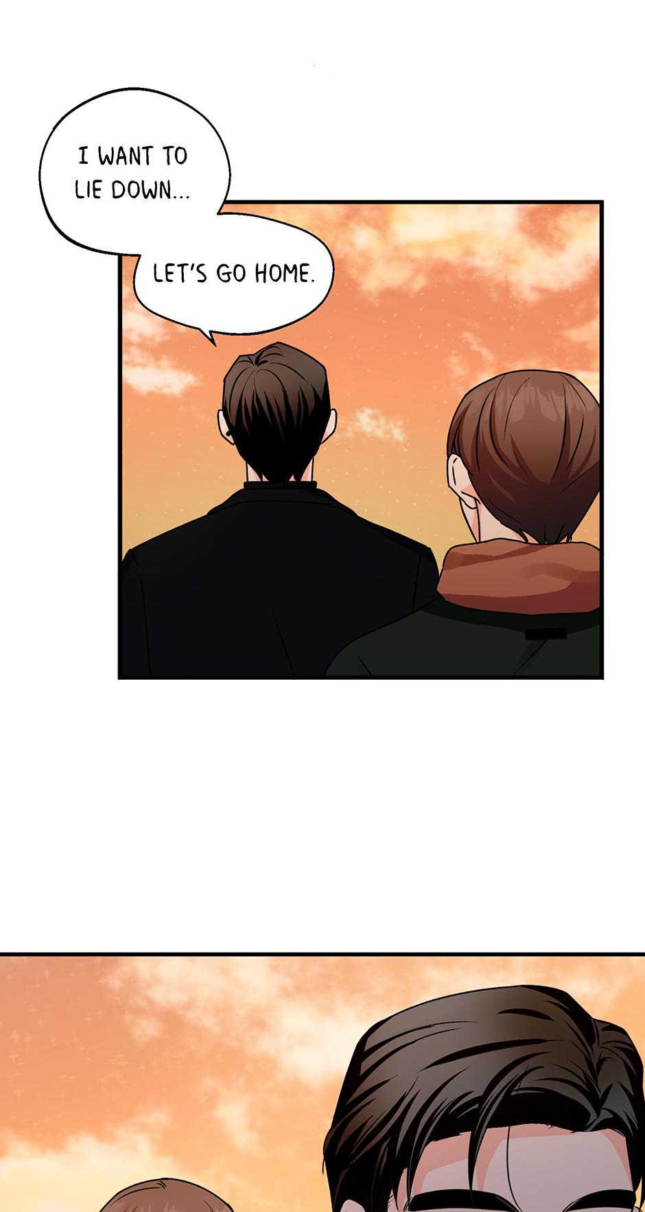 One Hundred Nights - Chapter 24 - Page 1