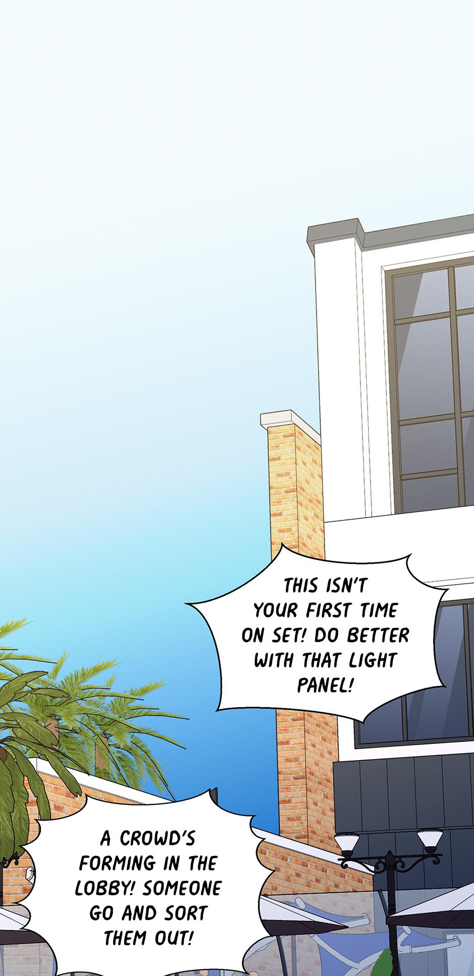 One Hundred Nights - Chapter 35 - Page 1