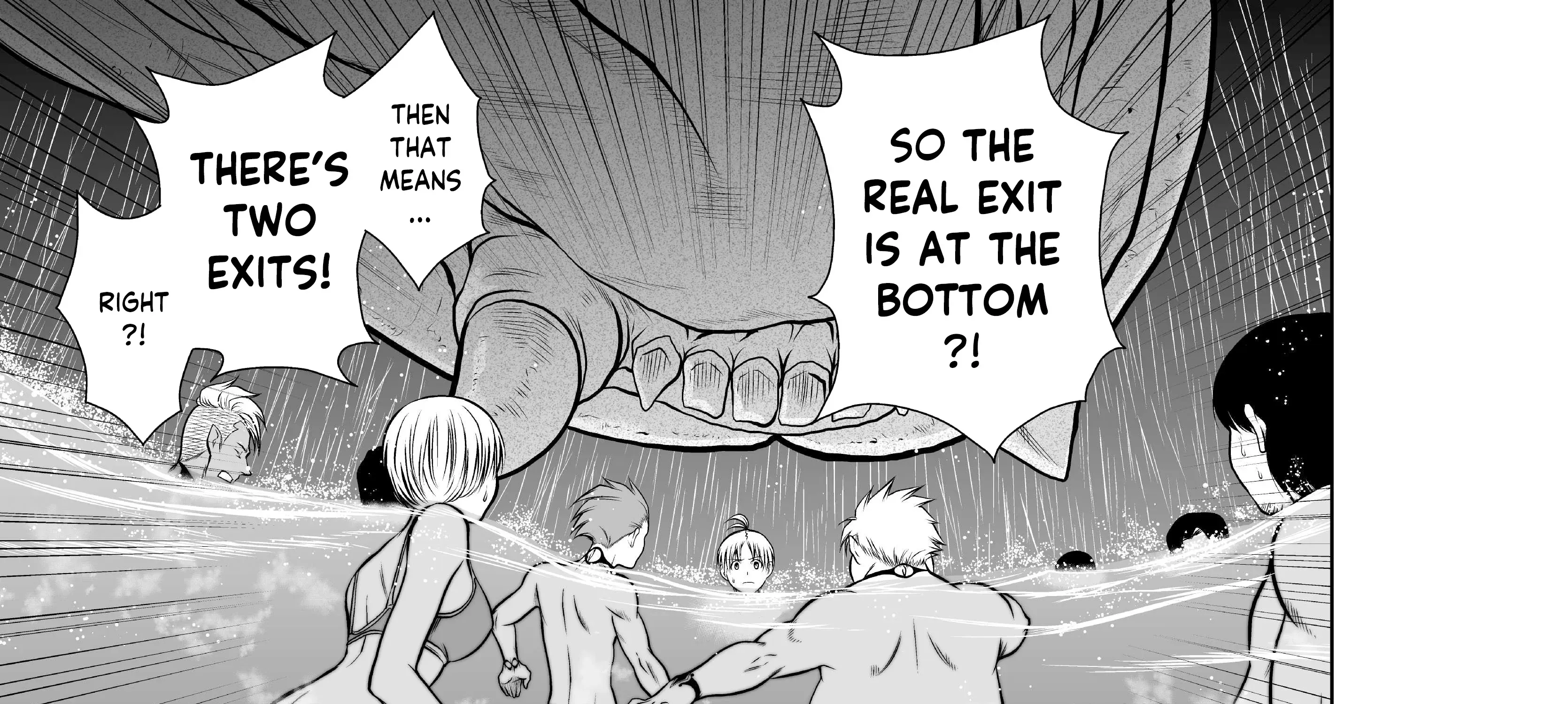 One Hundred Storey Tower - Chapter 7 - Page 1